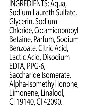  Black Shower Gel for Men Mini Size 50ml - Pack of 10 - Buy Online on GoSupps.com