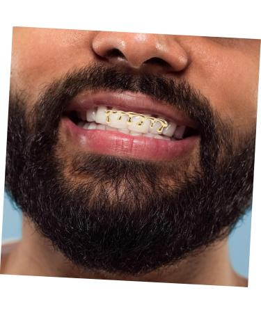 minkissy Tandgrill Tandenkap Traanbodemgrillkap Hip Hop Driptandenkap Mondtandkappen Accessoires - Buy Online on GoSupps.com