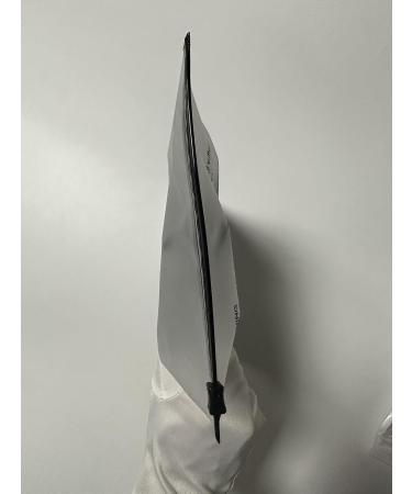 Buy Slope Cable Steel Cable with Eyelet - 1m Long 6mm Thick Black - 2 Pieces for Bicycle Trailer Security - Buy Online on GoSupps.com