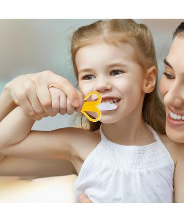 Buy Ojiajunliuoo Banana Chew Toy for Kids | Non-Toxic & Safe Biting Relief | Ideal for Chewers - Buy Online on GoSupps.com