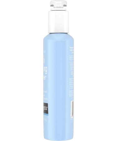 Neutrogena Fresh Foaming Facial Cleanser & Makeup Remover - 6.7 fl. oz | Non-Comedogenic, Hypoallergenic Daily Face Wash with Glycerin - Oil & Alcohol-Free Formula for Dirt, Oil & Waterproof Makeup Removal - Buy Online on GoSupps.com