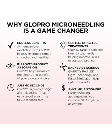 BeautyBio GloPRO Eye Attachment Head - Enhance Your Skincare Routine | International Shipping Available - Buy Online on GoSupps.com