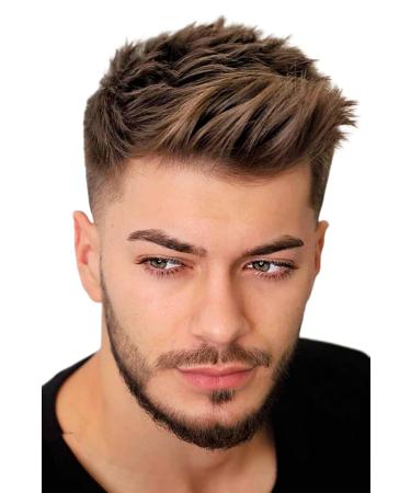 Beau Matte Hair Clay Pomade - Texturing & Styling for All No Shine Frizz Control Long-Lasting Water-Based 4 oz - Buy Online on GoSupps.com