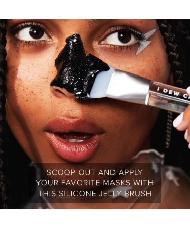 I Dew Care Silicone Mask Brush - Perfect for Skincare Applications - Buy Online on GoSupps.com