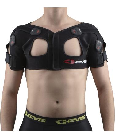 EVS Sports SB05 Shoulder Brace - Black XX-Large | Shop Now - Buy Online on GoSupps.com