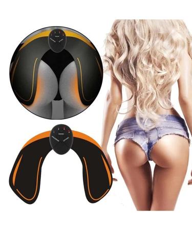Ultimate Hip Body Trainer - Electric 6 Modes Stimulator for Muscle Building & Fat Burning | Home Fitness Device - PO Lifting Trainer - Buy Online on GoSupps.com