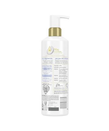 Dove Body Love Moisture Boost Body Cleanser for Dry Skin 17.5 fl oz - 3 Pack - Buy Online on GoSupps.com