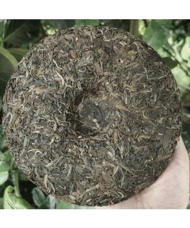 HELLOYOUNG 357g G teau de th Pu'er moelleux aux arbres anciens biologiques Aliment vert chinois sans additifs avec un go t cors et doux - Buy Online on GoSupps.com