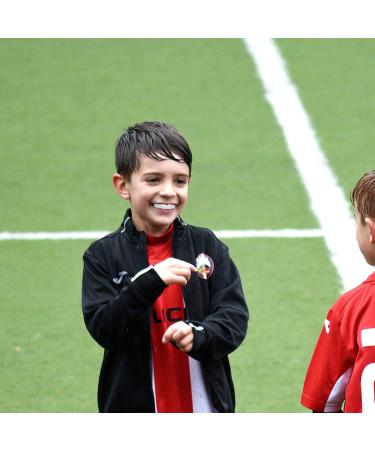 Kids Youth Mouth Guard 5 Pack for Sports - Boys Girls Mouthguard for Football, Basketball, MMA, Hockey - Small Size for Under 9 Year Old - MENOLY - Buy Online on GoSupps.com