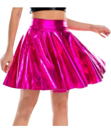 Shop Elegant Women's Laser Metallic Long-Sleeved Ballet Dance Leotard | Shiny Bodysuit & Catsuit for International Shipping - Buy Online on GoSupps.com