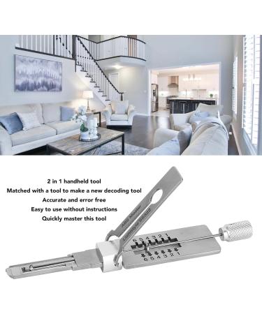 2-in-1 Hook Tools Set | Precision O-Ring Handpick Kit for Civil Repair & Hardware - International Shipping Available - Buy Online on GoSupps.com