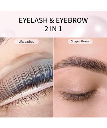 ICONSIGN Lash Lift Glue Balm Eyelash Lift Perm Adhesive for Brow Lamination Upgrated Professional Strong Hold Eyebrow Glue for Salon Use Bergamot Flavor - Buy Online on GoSupps.com