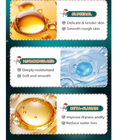 dPois Holiday Gift Body Lotion Pomegranate Shea Butter Coconut Cream Hydration Shea Butter One Size One Size Shea Butter - Buy Online on GoSupps.com