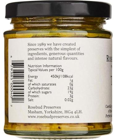 Rosebud Preserves Traditional Piccalilli 198g - Buy Online on GoSupps.com