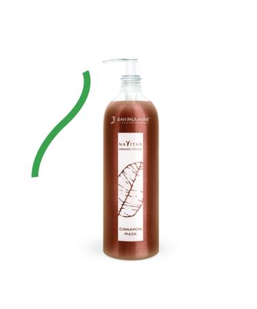 Jean Paul Myne Navitas Organic Touch mask Cinnamon 250ml Colour Mask