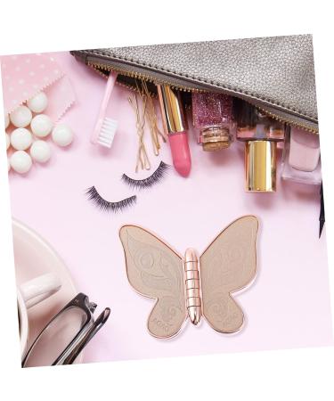 FOMIYES 2 Pcs Eyeshadow Palette Shimmer Eyeshadow Glitter Eye Shadow Makeup Supply Tray Girl Make up 1 count (Pack of 1) As Shown 1x2pcs - Buy Online on GoSupps.com
