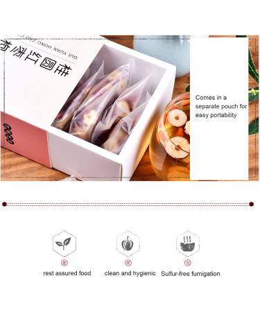Red Dates Tea Longan & Wolfberry Herbal Tea Bags - Qi & Blood Support for Female Menstrual Periods - Buy Online on GoSupps.com