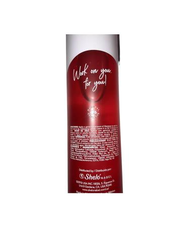 Buy Shelo Nabel Chile Shampoo for Hair Growth & Strengthening - 17.92 fl oz | International Shipping Available - Buy Online on GoSupps.com