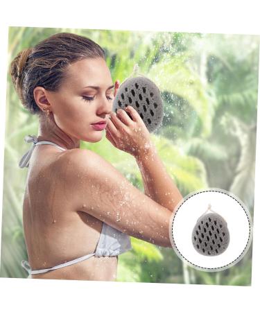 HAPINARY Bathing Bubble Making Sponge Back Scrubber Bathing Scrubber Bath Back Sponge Lovely Bath Sponge Body Scrubber Sponge Showering Ball Exfoliating Sponge Body Cleaning Sponge - Buy Online on GoSupps.com
