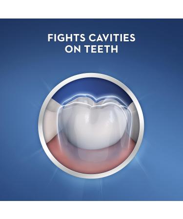 Crest Cavity Protection Toothpaste Regular Paste 125 mL (Pack of 4) - Buy Online on GoSupps.com