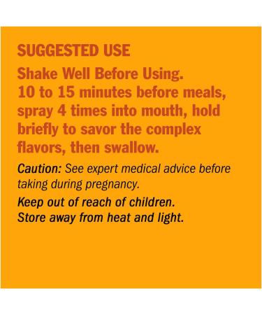 Herb Pharm Better Bitters Certified Organic Digestive Bitters Orange 1oz (2 Pack) - Natural Digestive Aid with Orange Flavor - Buy Online on GoSupps.com