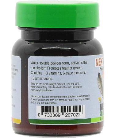 Nekton Biotin 35gm - Promotes Healthy Feathering | Buy Online - Buy Online on GoSupps.com