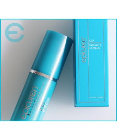 Epicuren Discovery Cxc Vitamin C Complex 0.5 Fl Oz - Brightening Serum - Buy Online on GoSupps.com