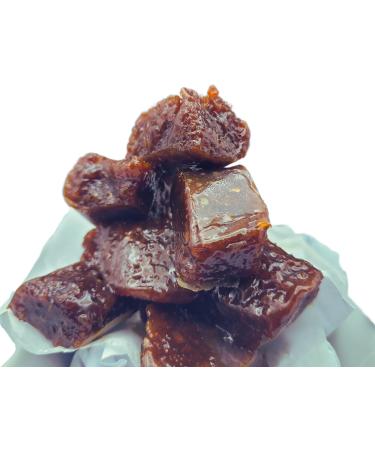 Ol' Time Jamaican Busta-2PK-Coconut Ginger Molasses Candy 2.7oz-Jamaican Snack- Jumbo Pieces Jamaican Busta - Buy Online on GoSupps.com