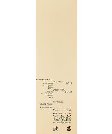 MONTALE Intense Pepper Eau de Parfum Spray 3.3 Fl Oz - Buy Online on GoSupps.com
