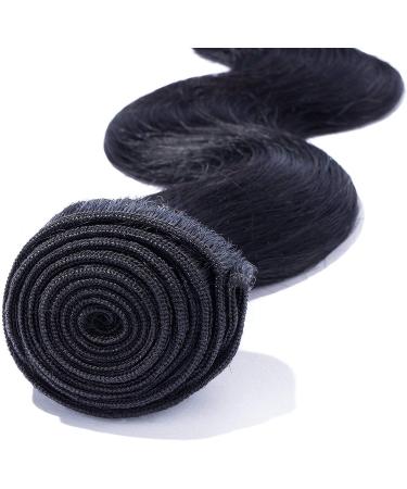 SEGO 18 Body Wave Human Hair Wefts - 100% Unprocessed Brazilian Extensions | Premium Quality Weave - Buy Online on GoSupps.com