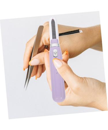 Electric Eyelash Curler - Portable Heating Lash Perm Tool for Perfect Eyelash Curl | Buy Now - Buy Online on GoSupps.com