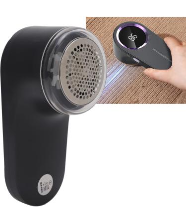 Electric Lint Remover - 500mAh USB Rechargeable Sweater Defuzzer for Furniture (Gray) | International Shipping Available - Buy Online on GoSupps.com