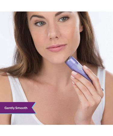 Schick Hydro Silk Perfect Finish Trimmer 8-in-1 Women's Grooming Kit - Buy Online on GoSupps.com