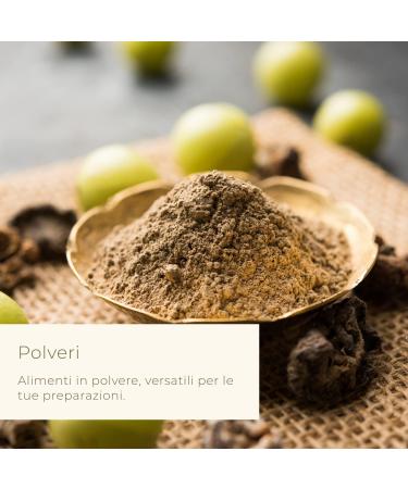  Erbavoglio Erbavoglio Chicory Inulin Powder - 200g - Conventional Food - Natural prebiotic fiber ideal for improving - Buy Online on GoSupps.com