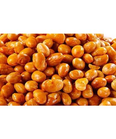 Soya Beans Roasted Salted - 1 Kg or 2.2 Lbs