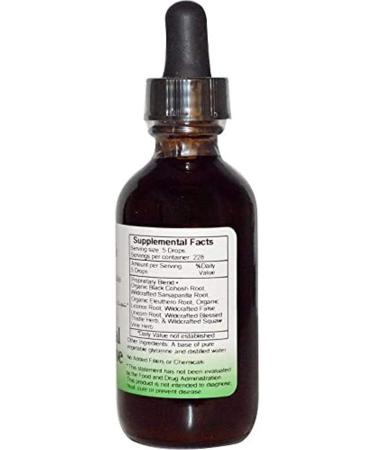 Christopher's Original Formulas Hormonal Changease - 2 fl oz (59 ml) | Natural Hormonal Support - Buy Online on GoSupps.com