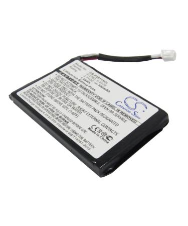 5-2762 5-2770 500mAh Battery Compatible with 2-8118FE1 2-8106FE1 2-8106 28106FE1 2-8115FE1 2-8118 5-2762 2-8115 28115FE1-A 5-2770 28115FE1 28118FE1 28118FE1 DECT6.0 UltraSlim 3.7V