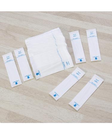 Faruta 400 Pack Disposable Thermometer Probe Covers - Replacement Sleeves for Oral Armpit & Rectal Use - Hospital-Grade Quality - Buy Online on GoSupps.com