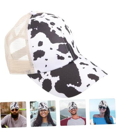HAPINARY Men's Sun hat Women Baseball Hats for Summer Man Sun hat Summer caps for Men Mens Sun Protection hat Ladies Hats for Summer Men Summer Hats Fashion hat Fashionable Polyester Miss - Buy Online on GoSupps.com