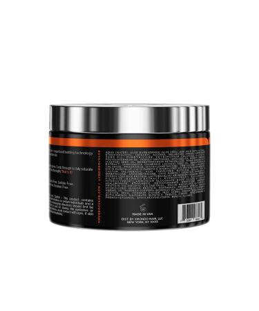 XMONDO Color Super Orange Hair Healing Semi Permanent Color - 8 Fl Oz Vegan Formula with Hyaluronic Acid, Vegetable Proteins, and Bond Building Technology - Buy Online on GoSupps.com