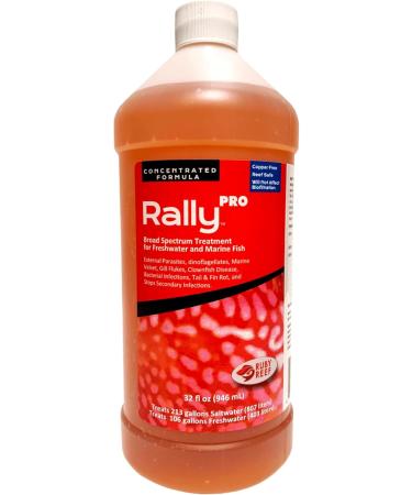 Ruby Reef Rally Pro - 16 oz - Buy Online on GoSupps.com