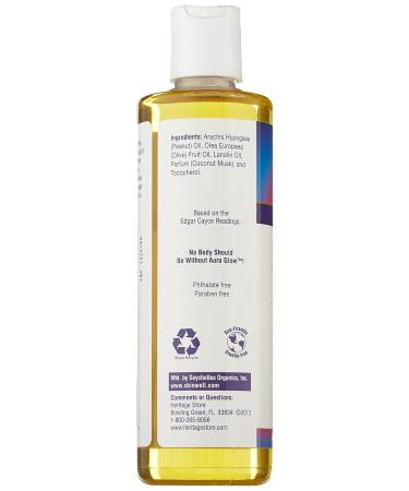 Heritage Products Aura Glow Coconut Musk - 8 Fl Oz (240 ml) Pack of 6 | Premium International Shipping - Buy Online on GoSupps.com