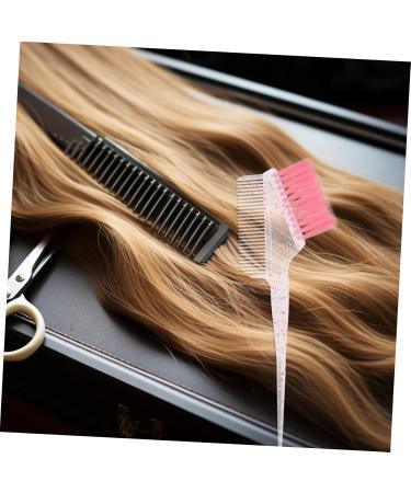 Baluue 1 Set Translucent Hair Dye Set Mixing Bowl and Brush Hair Dye Brush Hair Dye Bowls Hair Coloring Kit Hair Color Brush and Bowl Hair Dye Kit Brush and Bowl Hair Color Kit Pp 16.00X14.10X6.00CM As Shown - Buy Online on GoSupps.com