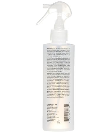 ARROJO Wave Mist Sea Salt Spray for Hair - Natural Texturizing Beach Waves & Curl Activator - Cruelty-Free Formula (8.3 Fl Oz) - Buy Online on GoSupps.com