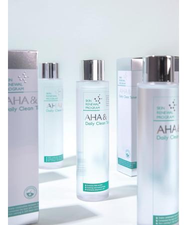 PISCOTECH MIZON AHA & BHA Daily Clean Toner 150 ml - Buy Online on GoSupps.com