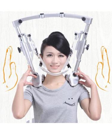 Naked Cervical Traction Device | Hammock for Neck Pain Relief & Spine Decompression - Buy Online on GoSupps.com