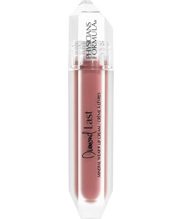 Physician Formula Mineral Wear Diamond Last Ultra-Creamy Richly Pigmented Liquid Lipstick Nourishing and Long-Lasting Formula Rose Quartz Tint - Buy Online on GoSupps.com