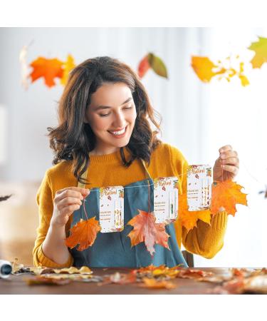 30 Pack Hello Fall Autumn Lip Balm Favors Bulk Fall Happy Thanksgiving Halloween Lip Balm Party Gifts Basket Stuffers Employee Staff Thank You Appreciation Gift for Women Men Teacher Coworkers - Buy Online on GoSupps.com