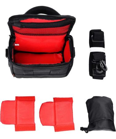 FOSOTO Waterproof Anti-shock Camera Case for Canon Powershot & Nikon Coolpix, Sony, Panasonic - Compatible with Multiple Camera Models - Buy Online on GoSupps.com