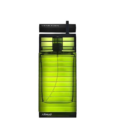 Armaf Venetian for Men Eau de Parfum Spray 3.4 Ounce